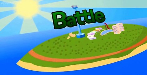Battle for Dream Island E006 - Power of Three