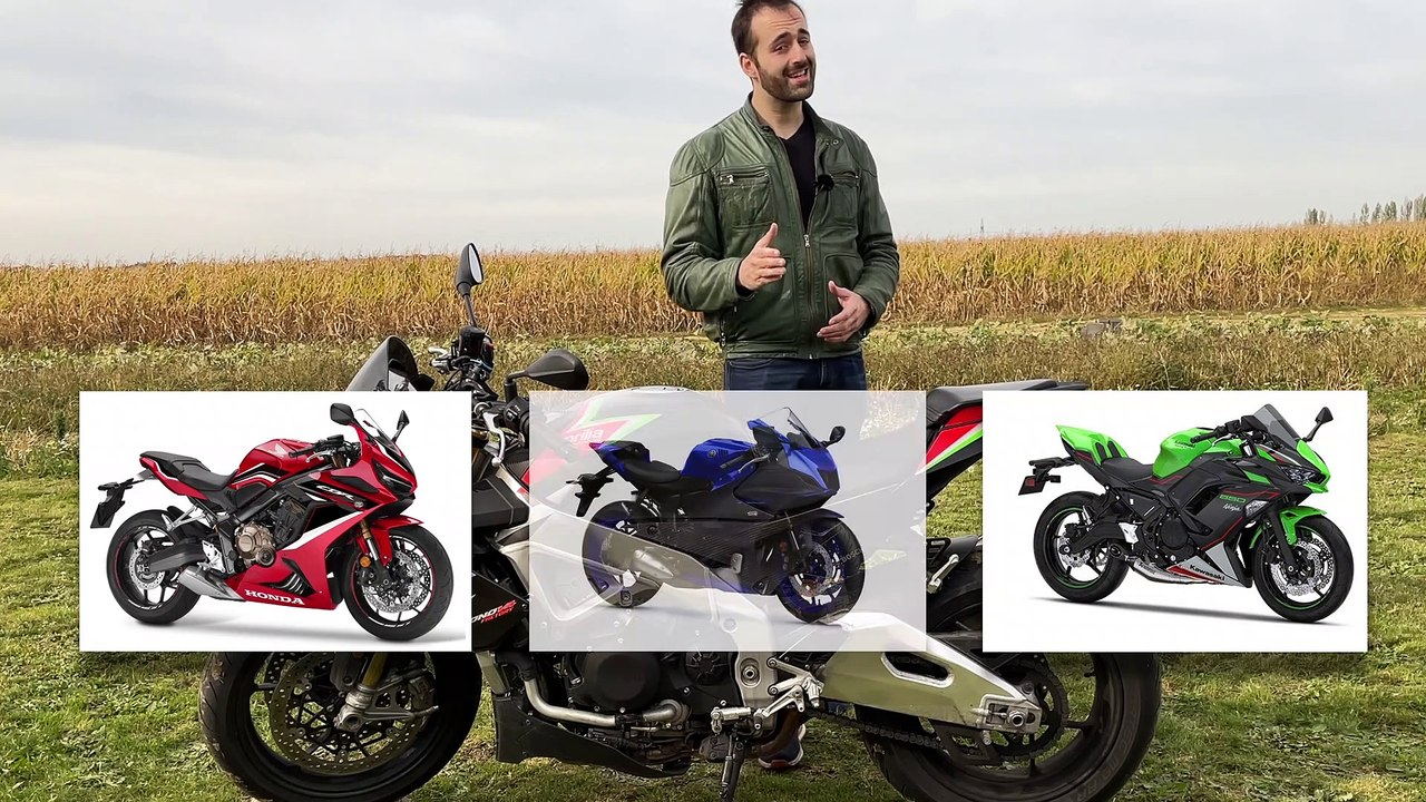 Guide d'achat moto jeune permis: LA BECANE DE VOS REVES EST ICI!