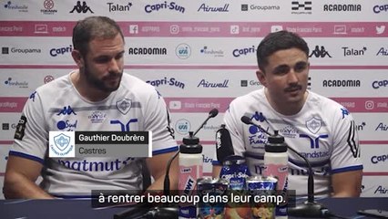 15e j. - Doubrère : "La réalisation, c'était catastrophique"