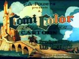 Comicolor Cartoons - The Brave Tin Soldier - 1934 (Remastered)