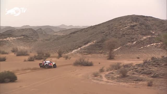 Dakar 2023 - Les meilleures images de la 7e étape