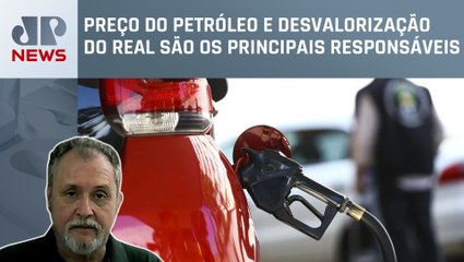 Download Video: Gasolina mantém alta nos postos de combustíveis do país