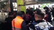 Un muerto y decenas de heridos por choque en Metro de Ciudad de México