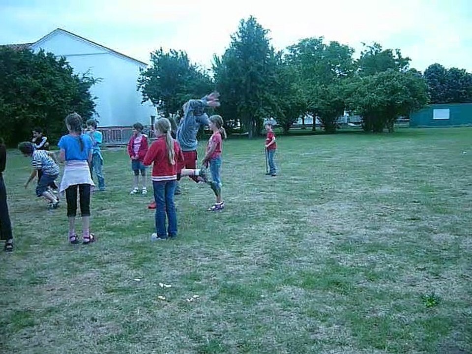 Fußballplatz 2011