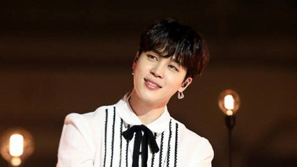 방탄소년단 지민, '예쁜 말 인간 사전'의 해피 바이러스..러블리 '지민화법'