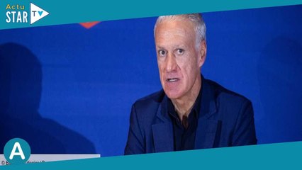 Didier Deschamps prolongé en équipe de France : son fils Dylan et sa belle-fille Mathilde réagissent