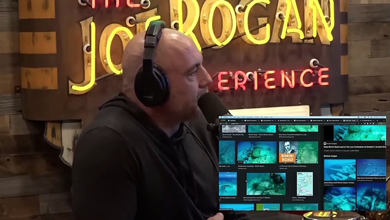 Joe Rogan: SECRET Lost Ancient Maps Of The World!? & The Mysteries Of Ancient Megalithic Structures!