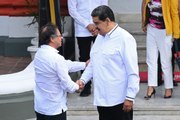 ¿De qué hablaron Gustavo Petro y Nicolás Maduro en su nuevo encuentro?