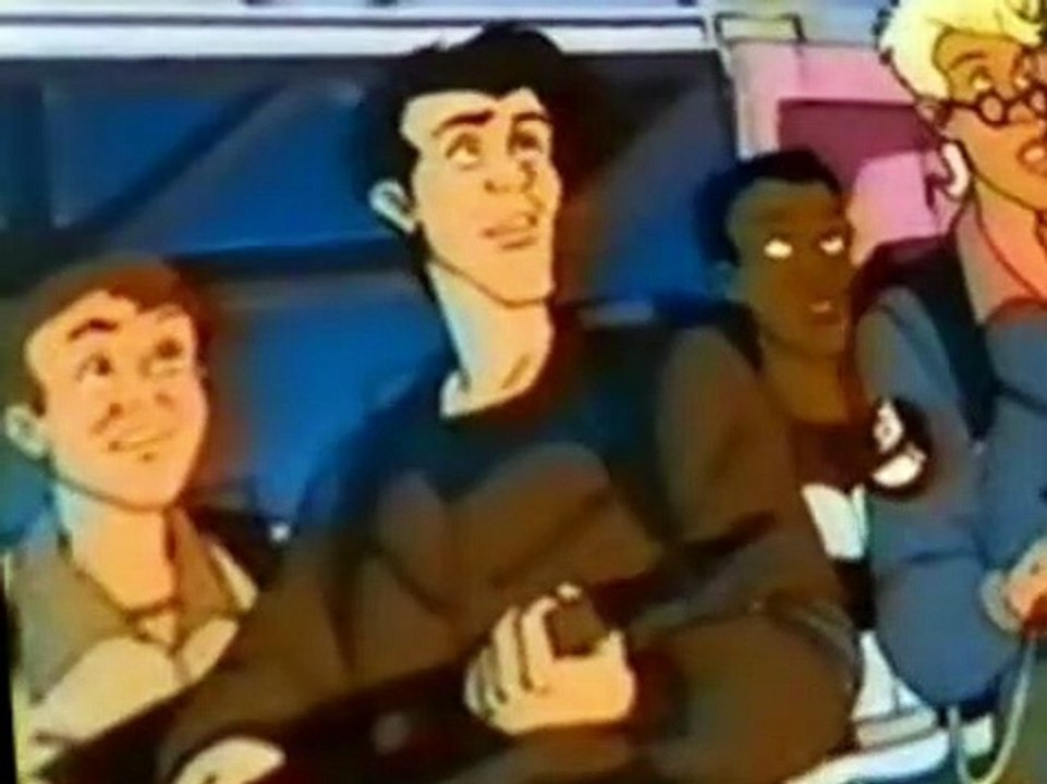 The Real Ghostbusters The Real Ghostbusters S03 E005 – The Two Faces of Slimer