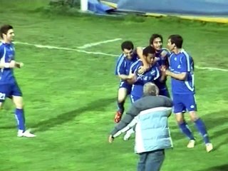 Κύπελλο ΚΑΛΛΙΘΕΑ–ΤΡΙΚΑΛΑ 1-1 πεν. 4-3 (13\01\2010)