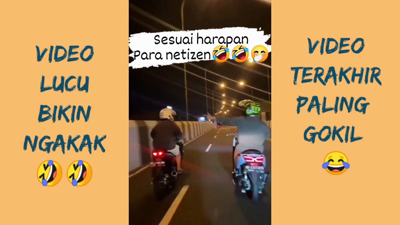 Video lucu dari netizen