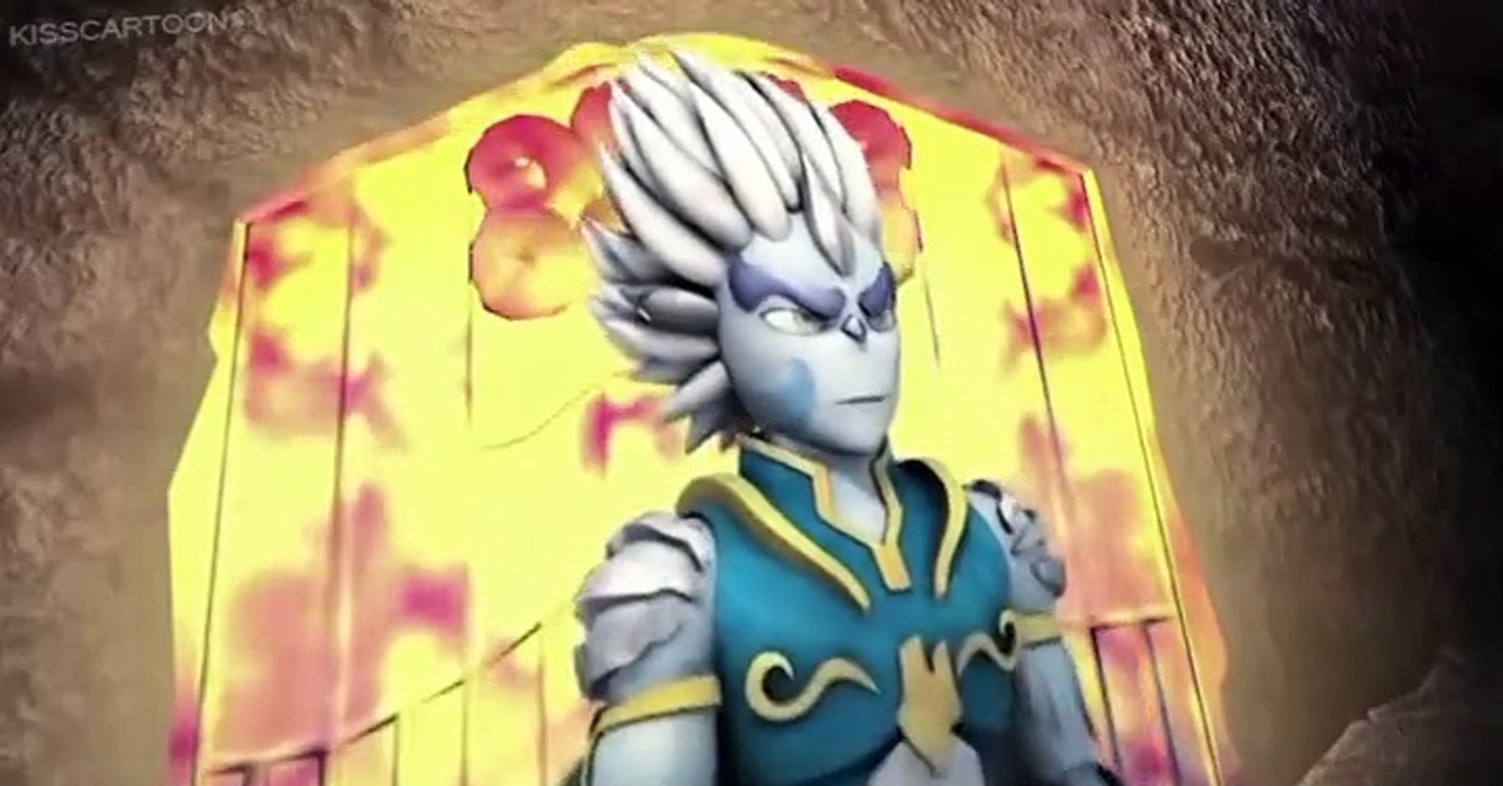 Gormiti Gormiti E015 The Portal of Fire