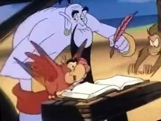 Aladdin (1994) S01 E055 - Shark Treatment