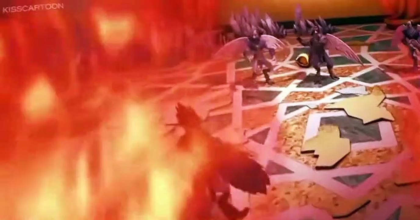 Gormiti Gormiti E017 Fire in the Sky