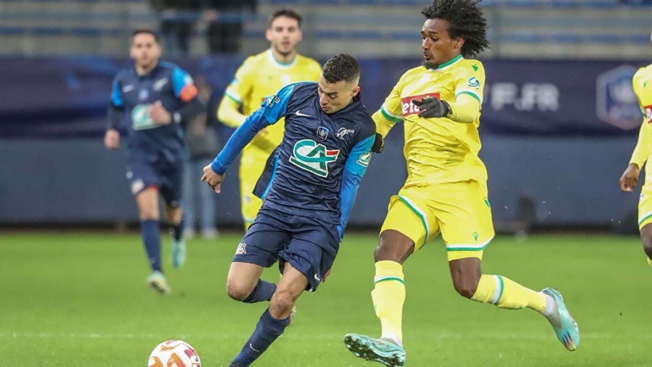 Vire v Nantes
