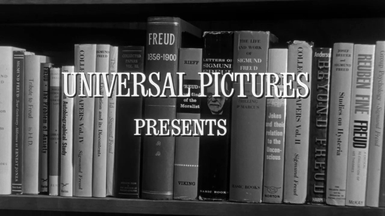 Freud, passions secrètes Bande-annonce (EN)