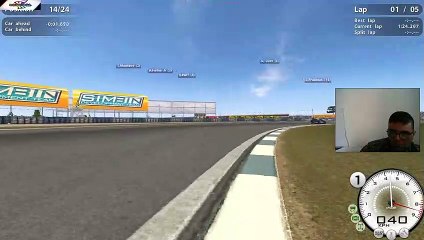 YARIŞ - S006 - STCC THE GAME 2 1080P HD GAMEPLAY