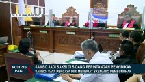 Ferdy Sambo Ungkap Percaya Diri Skenarionya Berhasil Tutupi Peristiwa Penembakan Yosua