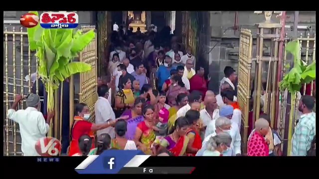 TTD Increased Room Rents in Tirumala _ V6 Teenmaar (1)