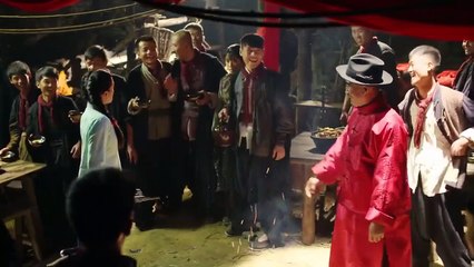 Tập 3 - Cao Lương Đỏ | Châu Tấn, Hoàng Hiên, Vu Vinh Quang, Chu Á Văn