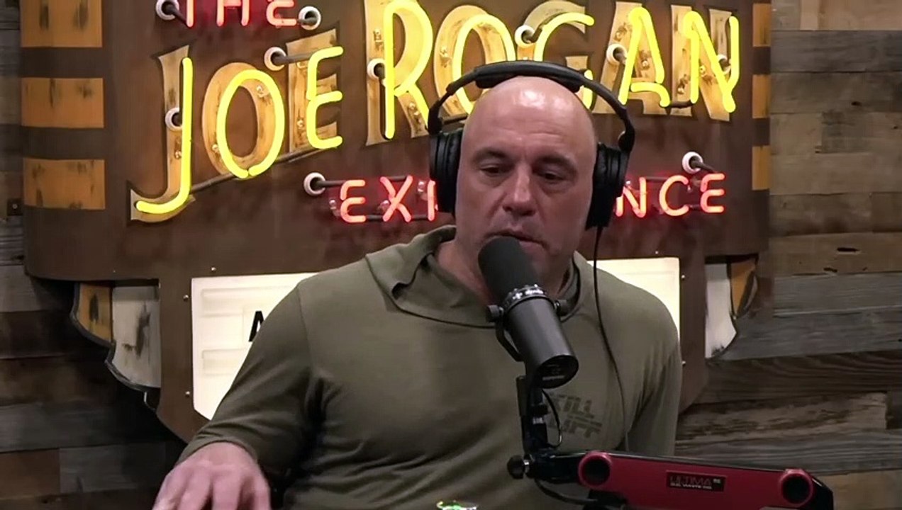 Joe Rogan- The SECRET To Maintain Brain Health, Creativity, Curiosity & A Open Mind!