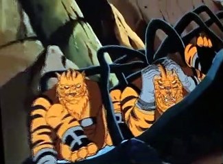 Thundarr the Barbarian Thundarr the Barbarian S01 E013 – Den of the Sleeping Demon