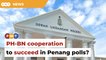 Bumpy road ahead to next Penang state polls