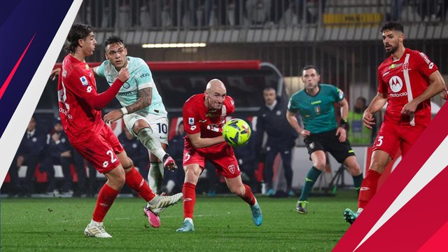 Gara-Gara Gol Bunuh Diri di Injury Time, Bikin Inter Milan Ditahan Imbang Monza