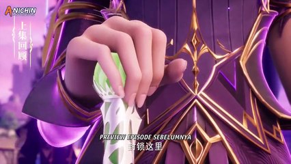 Throne of Seal Episode 36 Subtitle Indonesia