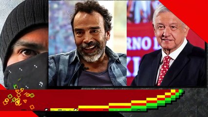 ¡Damián Alcázar y Regina Orozco llaman al voto masivo por Morena!