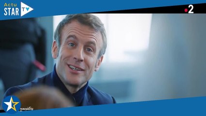 "T'as beaucoup de pognon ?": Emmanuel Macron cash sur son salaire en tant que président de la Républ