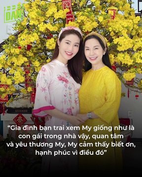 Diễm My 9X trước khi được cầu hôn: Sợ cưới, “sống thử” nhà bạn trai | Điện Ảnh Net