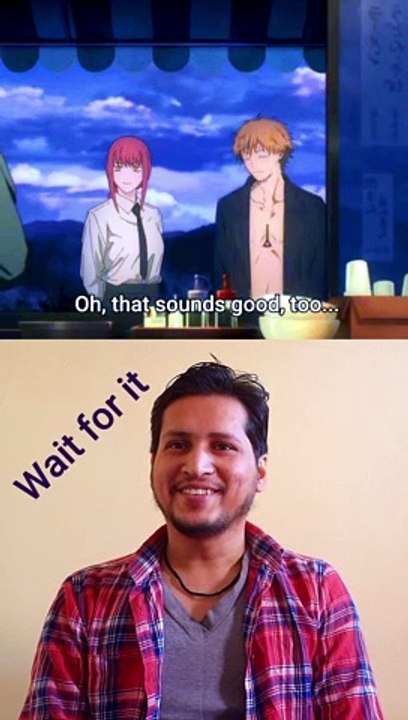 Denji is a player