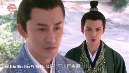 Tập 19 - Đại Hán Hiền Hậu Vệ Tử Phu (Lồng tiếng) - Lâm Phong, Vương Lạc Đan, Từ Chính Khê, Châu Lệ Kỳ, Thẩm Thái