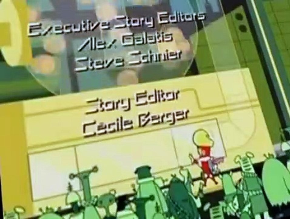 Atomic Betty Atomic Betty S02 E009 – Hi-Jinxed/Robo-Betty