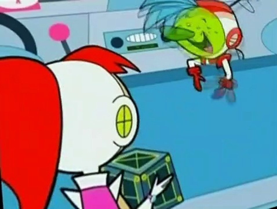 Atomic Betty Atomic Betty S02 E011 – Mad Maximus/The Cheerleaders of Doom