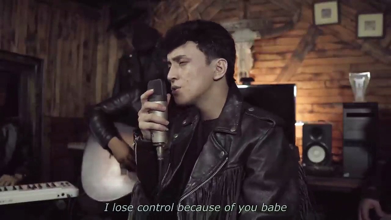 Scorpions -  You And I  ( Acoustic Cover Dimas Senopati )