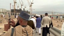 Masjid nabawi jannatul bagi Inna lillahi wa Inna ilayhi raji'un