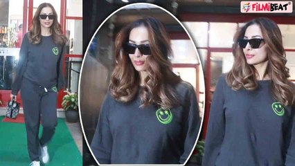 Malaika Arora ने बदला अपना look, New Haircut के बाद ऐसे आईं नजर, Video Viral! FilmiBeat