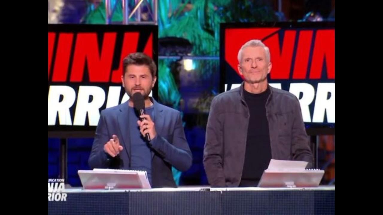 Ninja Warrior : la difficulté du parcours de cette année impressionne les internautes