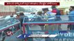 Police Officials Checking Vehicles Over Chain Snatching Incident _ Hyderabad _ V6 News