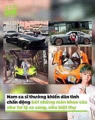 Phùng Thiệu Phong và dàn sao "nếu chán nghề thì làm người thừa kế" | Điện Ảnh Net