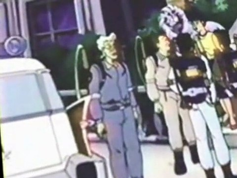 The Real Ghostbusters The Real Ghostbusters S03 E010 – The Copycat