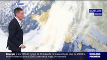 Météo: un temps maussade sur la majorité du pays ce dimanche