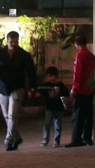 Saif Ali Khan's Son Taimur Ali Khan Looks Super Cute