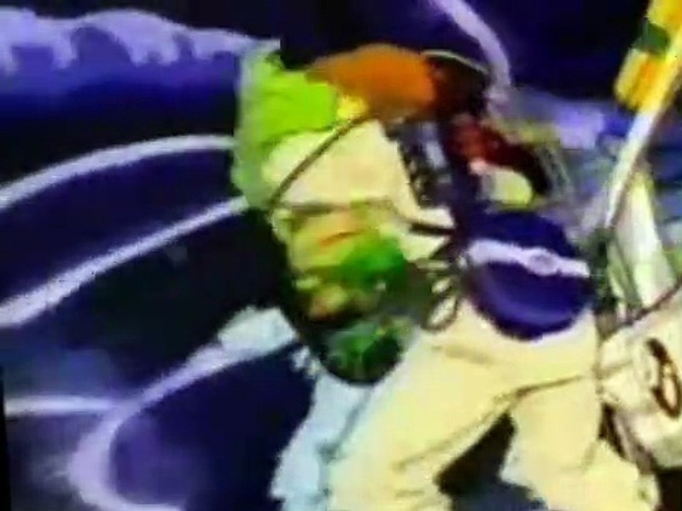 The Real Ghostbusters The Real Ghostbusters S04 E001 – Flip Side