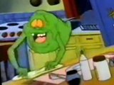 The Real Ghostbusters The Real Ghostbusters S04 E002 – Poultrygeist