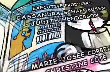 Gofrette E003 - Hot Chocolate Moose