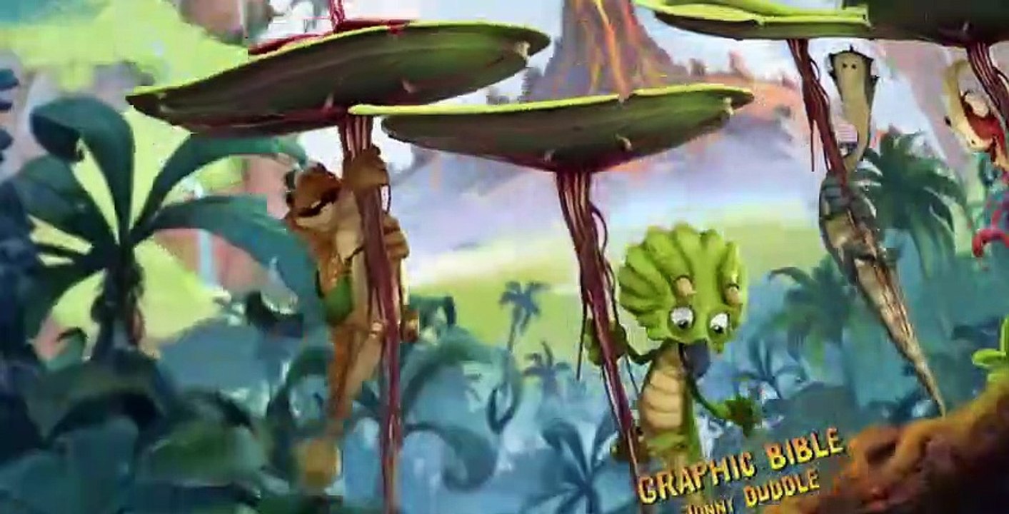 Gigantosaurus S01 E21