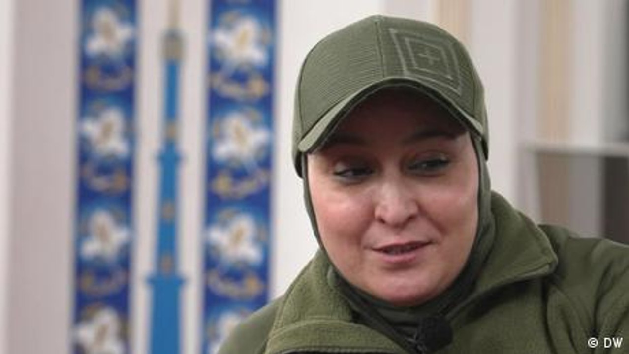 Saving lives on Ukraine's front lines
